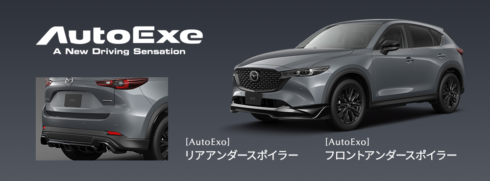 AutoExe アンダースポイラー