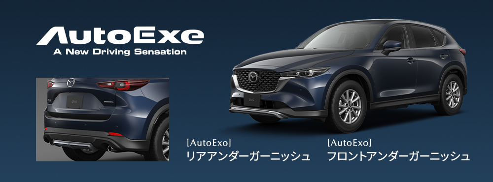 AutoExe アンダーガーニッシュ